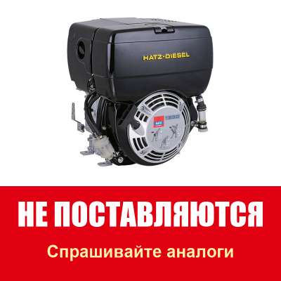 Дизельный двигатель Hatz 1B30
