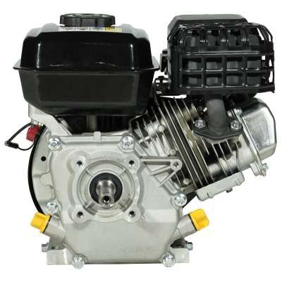 Двигатель бензиновый Loncin H200 (R type) D19