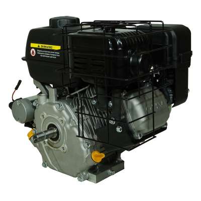 Двигатель бензиновый Loncin LC175FD-2 (B18 type) D20
