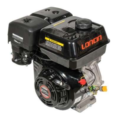 Двигатель бензиновый Loncin G270F (C type) D25.4