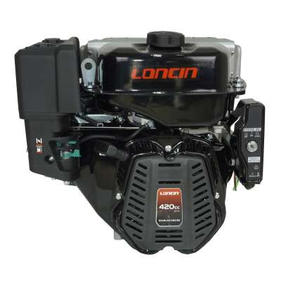 Двигатель бензиновый Loncin LC190FDA (A type) D25 5А (лодочная серия)