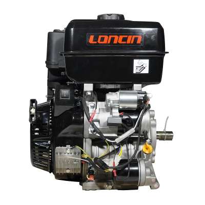 Двигатель бензиновый Loncin LC196FD (D type) D25 20A