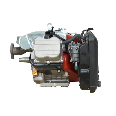 Двигатель бензиновый Loncin LC196FD (A type) конусный вал (для генератора)