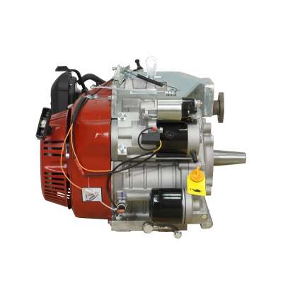 Двигатель бензиновый Loncin LC196FD (A type) конусный вал (для генератора)