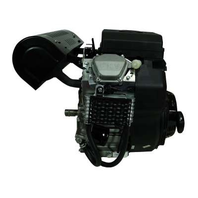 Двигатель бензиновый Loncin LC2V78FD-2 (H type) D25 20А Ручной (электрозапуск)